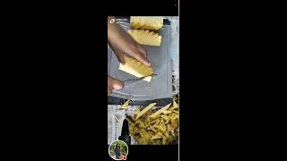 CUTTING PINEAPPLE 🫰 [upl. by Ferreby]