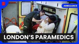 Battling Emergencies on the Front Lines  Ambulance  Medical Documentary [upl. by Htedirem]