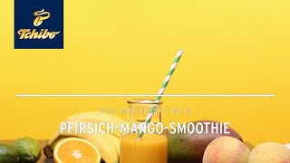 Detox Tutorial PfirsichMangoSmoothie [upl. by Berck11]