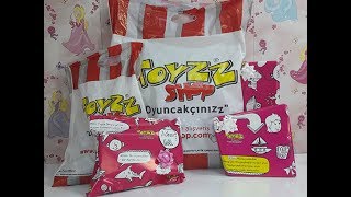 Toyzz Shopdan Sürpriz Oyuncaklar [upl. by Brenk]