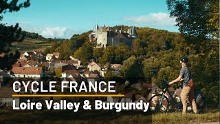 Cycling the Loire Valley amp Burgundy  France Tours  UTracks [upl. by Pas804]