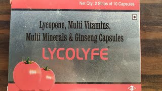 Multi Vitamins and Multi Minerals Capsules Review in hindi [upl. by Annoval541]