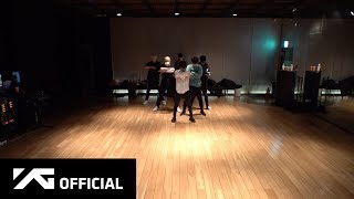 iKON  Ah Yeah Dance Practice Video [upl. by Ebaj]