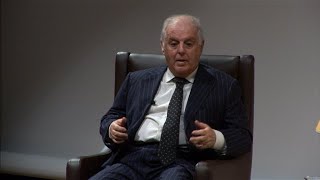 Daniel Barenboim  Autobiografía intelectual [upl. by Ynaffit585]