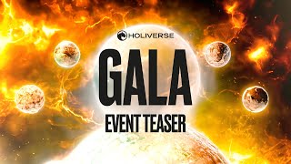 Holiverse Gala Event Teaser Get Ready for the Revolution [upl. by Baese]