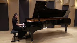 Royal College of Music Gao Ziru Audition performance2 [upl. by Teuton]