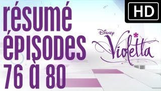 Violetta saison 3  quotLlámamequot épisode 75  Exclusivité Disney Channel [upl. by Markowitz225]