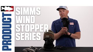 Simms Windstopper Series with John Sherman [upl. by Moriah22]