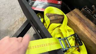 Best 10000lb Tie Down Straps Under 20 [upl. by Olenta]