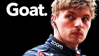 Is Max Verstappen Already The GOAT  The Undercut [upl. by Schulz]