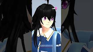 Jadi idaman abgnya😍ibSyelpiMV sakuraschoolsimulator sakura sakurachannel sakuraschool jjsss [upl. by Eelegna]