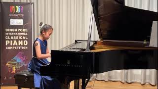 Wang Yuhan——Piano [upl. by Mac]