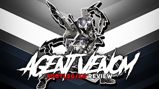 Revoltech AY Agent Venom BootlegKO  Unboxing and Review [upl. by Shulamith]