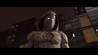 Moon Knight Previs Reel  Framestore [upl. by Tiphane908]