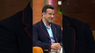 कपिल ने करि RonitRoy की तारीफ  kapilsharma youtubeshorts shorts entertainment TKSS Bollywood [upl. by Naitsyrk623]