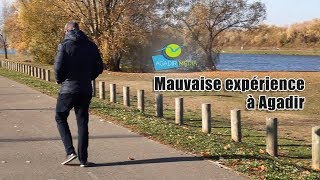 mauvaise expérience à Agadir [upl. by Rhett47]