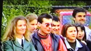 KONCERT PERFECT ŻYWIEC 1997 ROK CZESC 1 [upl. by Garrot]