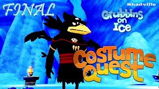 Аракс Финал ☀ Costume Quest  Grubbins on Ice Прохождение игры 4 [upl. by Docia]