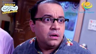 Bhide Enters Mohanlals Apartment  Taarak Mehta Ka Ooltah Chashmah  Bhootni Story [upl. by Doe]