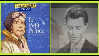 Le Petit Prince par Gérard Philipe 22 [upl. by Aurelio]