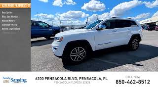 2022 Jeep Grand Cherokee WK F12790 [upl. by Knoll265]