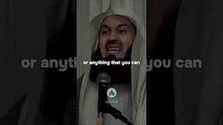 What Allah has given you  Mufti Menk shorts muftimenk islam allah [upl. by Nonah]