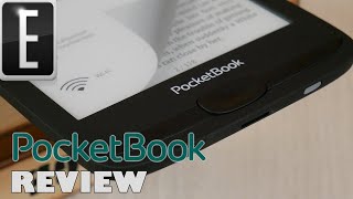 6quot eReaders are Dead  Pocketbook Basic Lux 4 Review [upl. by Ahsitaf]