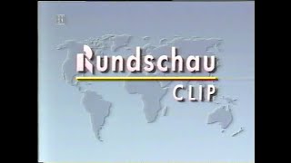 BR„ RundschauClip“ und Ansage „Der General“ 07021991 [upl. by Yelahc519]