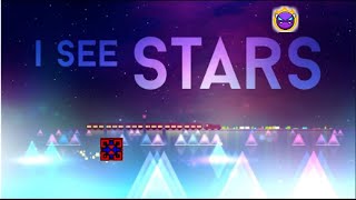 I See Stars NCS II Gauntlet LV 2  Geometry Dash 22 144P [upl. by Hosea]