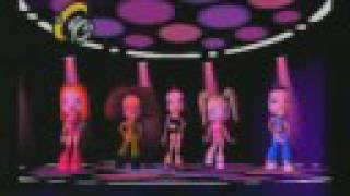 Wannabe  Remix  from the PS1 video game Spiceworld [upl. by Eeralih]