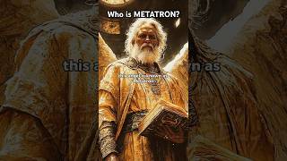 Who is Metatron enoch Enoch bookofenoch metatron faith biblestories [upl. by Dibrin]