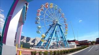 Caminando por Old Town en Kissimmee Florida [upl. by Inaleon]