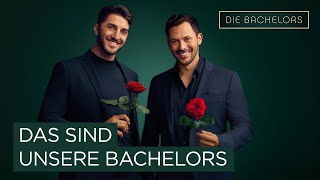 Das BACHELORDUO Dennis und Sebastian stellt sich vor 🌹 I Die Bachelors [upl. by Urissa]