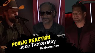 Jake Tankersleys Heartfelt Tribute The Painter Performance That Stole Our Hearts [upl. by Meijer531]