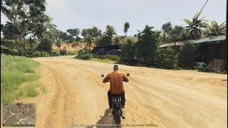 Repérage cayo perico GTA V [upl. by Cosenza]