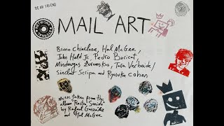 Mail Art 16112024 [upl. by Kunin]