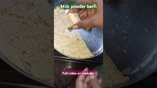 Milk powder barfi [upl. by Altaf]