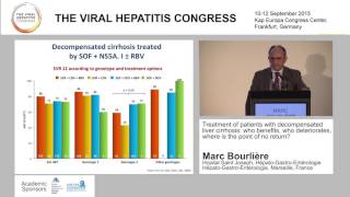 Treatment of patients with decompensated liver cirrhosis [upl. by Ryter]