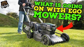 What is Going On with Ego Mowers [upl. by Mikahs509]