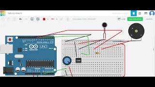 FSE 100 Arduino Project circuit [upl. by Carlos80]