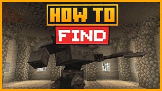 🟨 HOW to FIND the FERROUS WROUGHTNAUT in MOWZIE’S MOBS MOD [upl. by Desirea927]