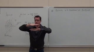 Calculus 3 Lecture 139 Constrained Optimization with LaGrange Multipliers [upl. by Narot145]