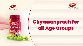 Science in Action  Dabur Chyawanprash for all age groups [upl. by Audette227]