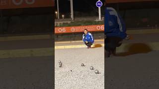 MARINE BONETTO TUR petanque [upl. by Rask]