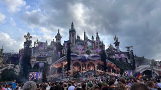 DampB at Tomorrowland [upl. by Auqkinahs]