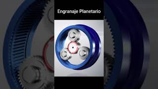 Engranaje Planetario  Shorts [upl. by Manella]