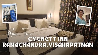 Cygnett Inn Ramachandra Visakapatnam  Room Tour [upl. by Jonas]