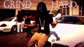 FREE BEATChief Keef Type Beat  2014  Grind Hard ShawtyChrisBeatz FreeDL [upl. by Aikam]