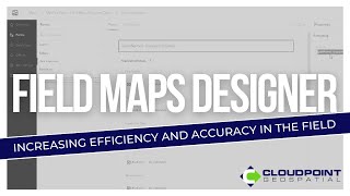 Unleashing the Power of Esris Field Maps Designer [upl. by Nnylrebma]