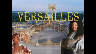 Versailles symbole du pouvoir absolu de Louis XIV [upl. by Nassir]